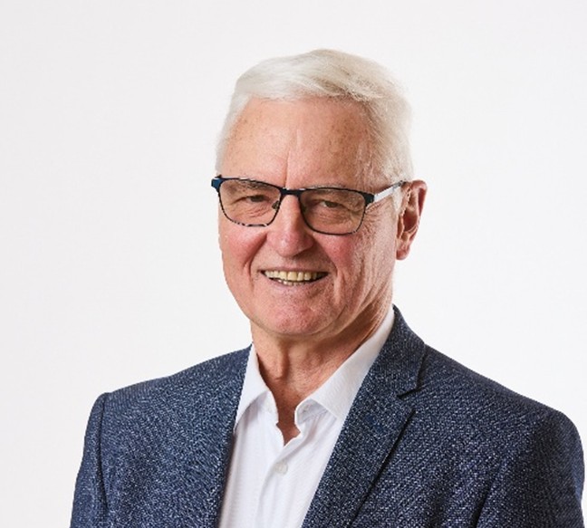Prof Don Matheson