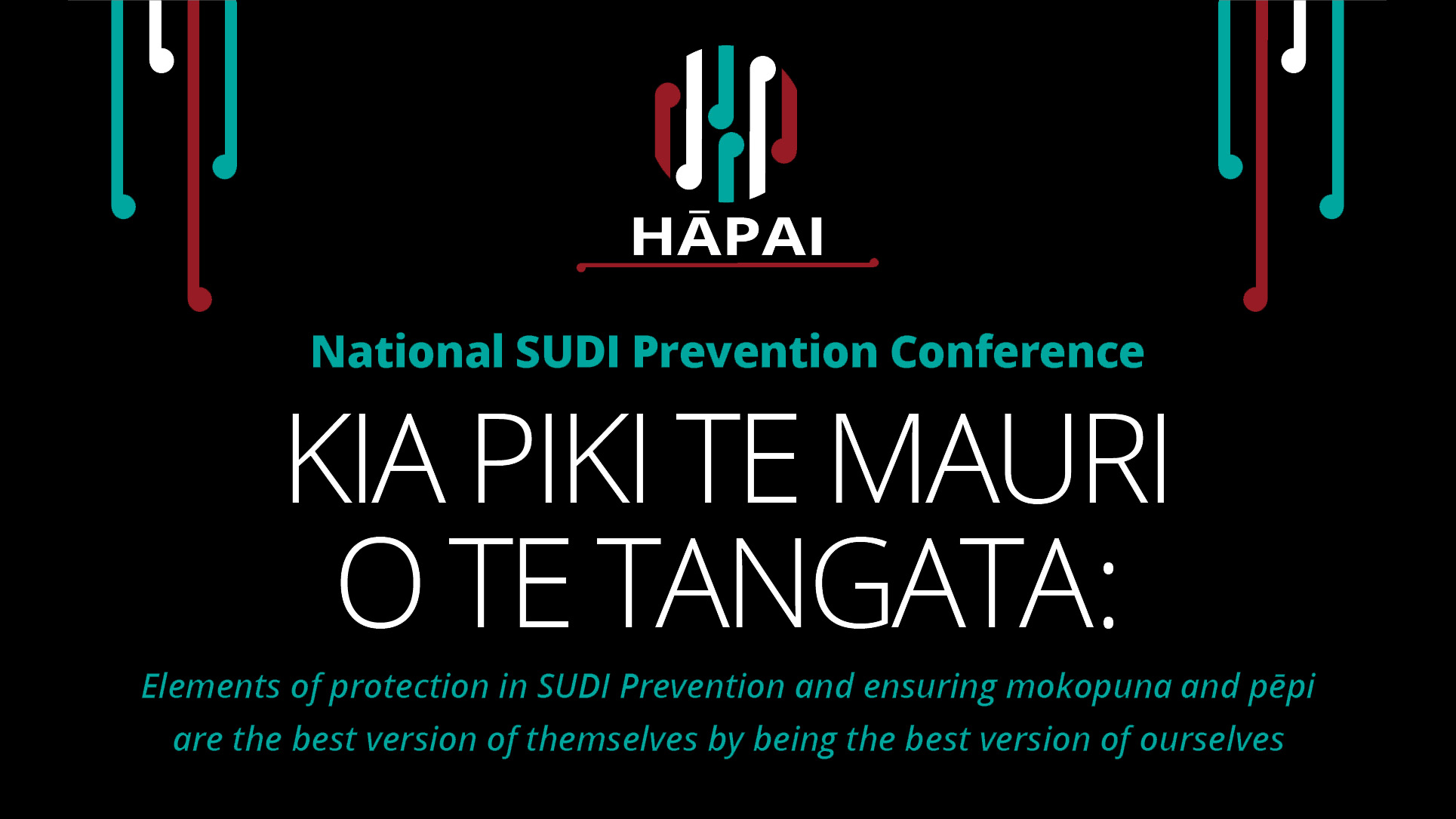 National SUDI Prevention Conference 2022