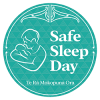 Safe Sleep Logo - Tāne