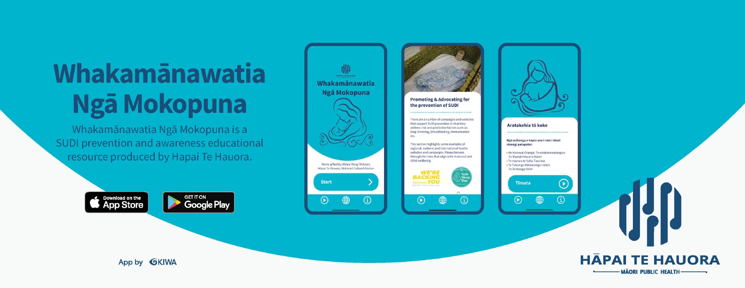 Whakamānawatia Ngā Mokopuna